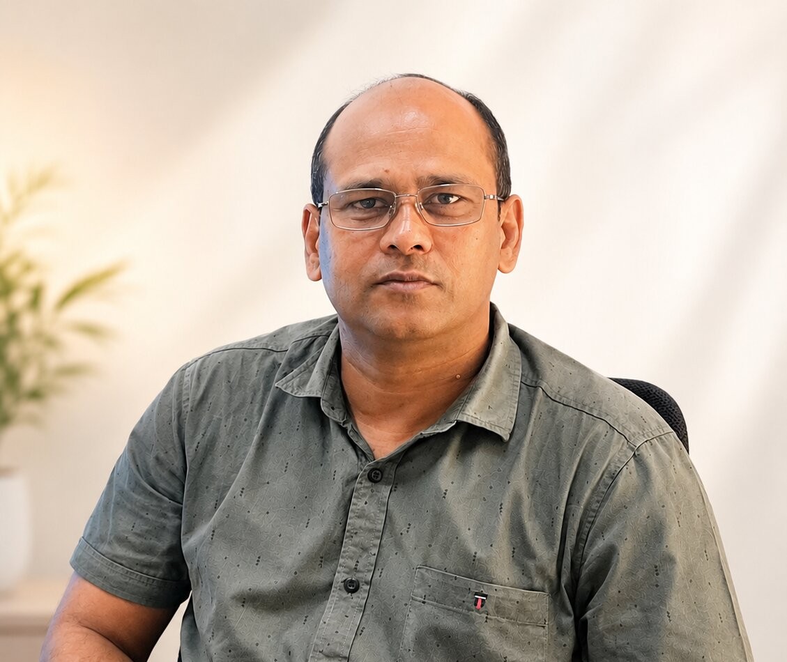 Prof. Manish Kumar