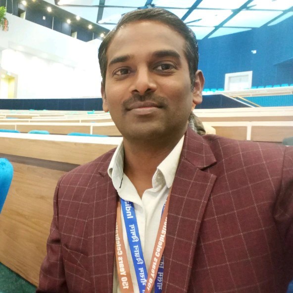 Dr. Ramesh Ragala