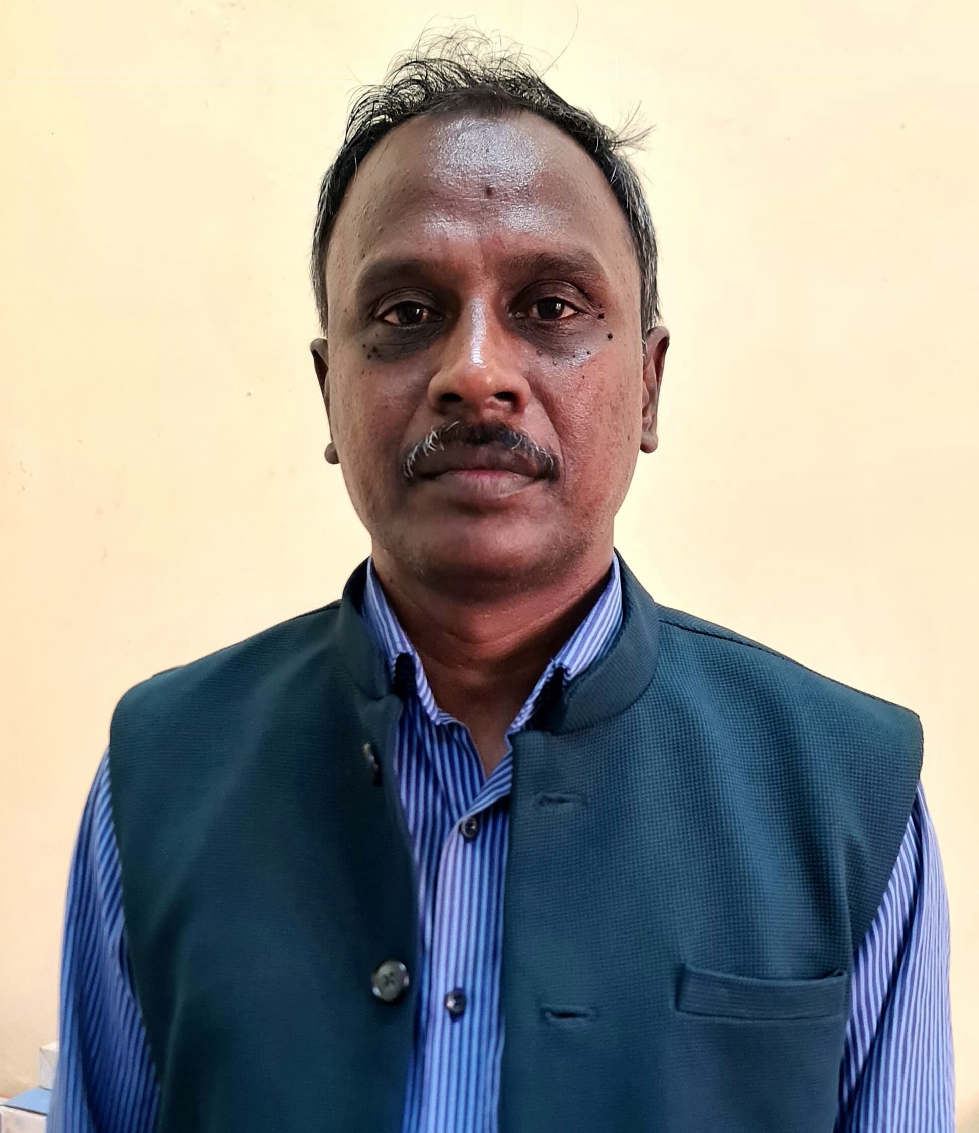 Prof. S. Venkatesan